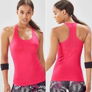 Fabletics Delta Seamless Tank II. Size XSmall
